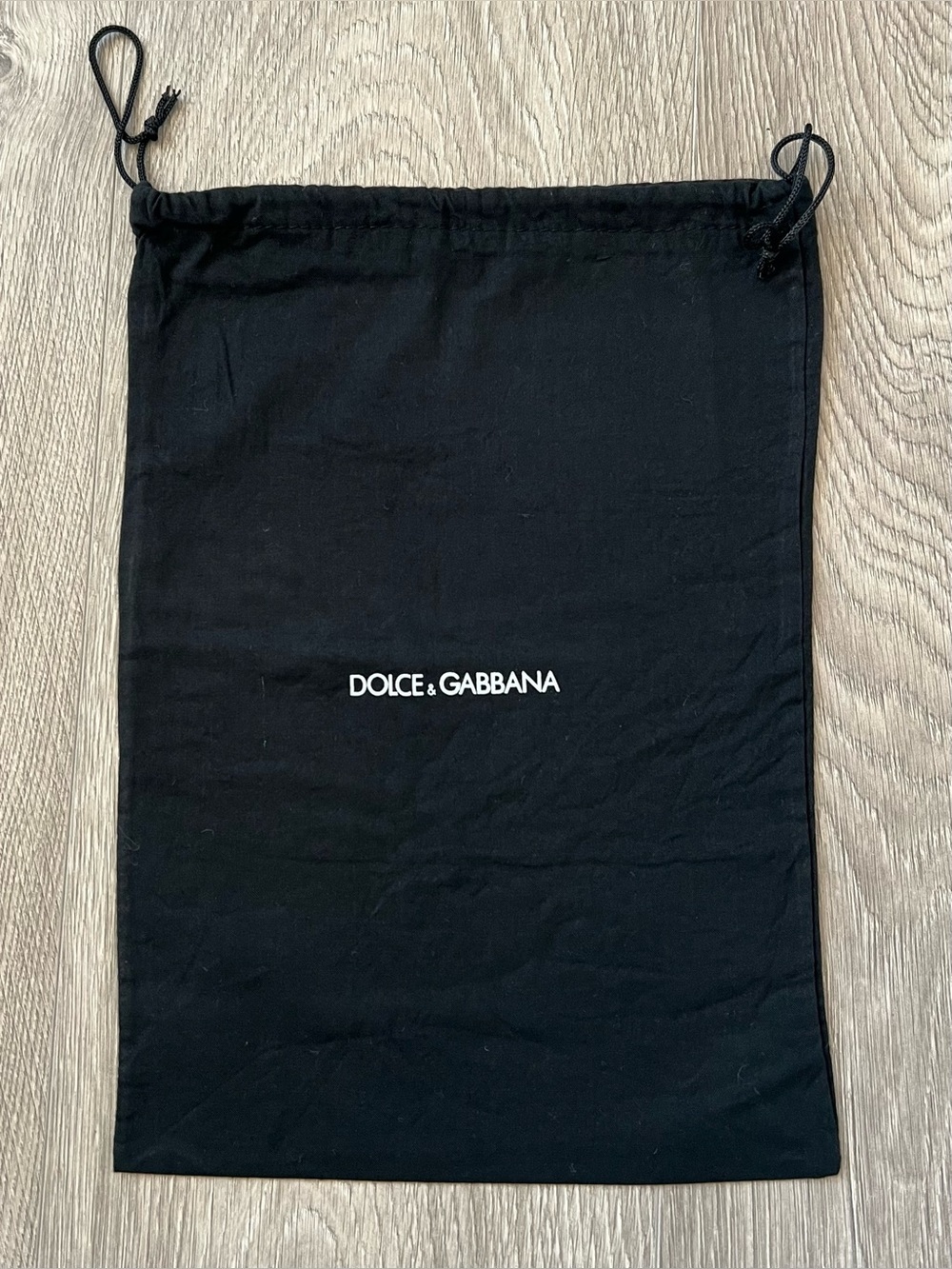 Dolce Gabbana dust bag (C113)